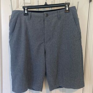 Volcom Surf & Turf Swim/Activewear Hybrid Shorts Men’s Size 33 Blue